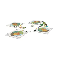 Evergreen - Jogo de Tabuleiro - Galápagos - comprar online