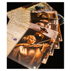 Arkham Horror Sob Ondas Tenebrosas Expansão - Galápagos - Facil Shopping