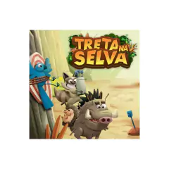 Treta na Selva - Jogo de Cartas- Mosaico - comprar online