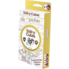 Rory's Story Cubes: Harry Potter