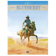 Blueberry Edição Definitiva –Vol 2 de 4 - Capa dura - HQ