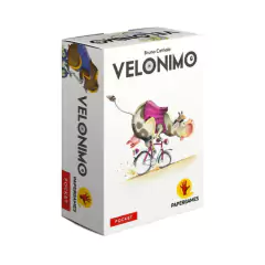 Velonimo - Jogo de Cartas - Papergames