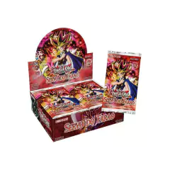 Imagem do Yu-Gi-Oh! Caixa de Booster Servo do Faraó - Konami