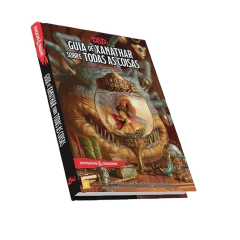 Dungeons & Dragons: Guia de Xanathar para todas as Coisas
