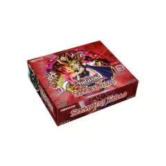 Yu-Gi-Oh! Caixa de Booster Servo do Faraó - Konami - comprar online