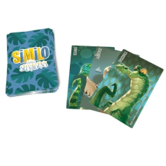 Similo: Animais Selvagens - Jogo de Cartas - Grok - comprar online