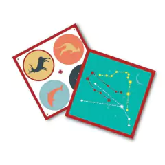 Cortex: Challenge 3 - Jogo de Cartas - Galápagos na internet