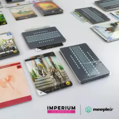 Imperium Clássicos - BoardGame - Meeple Br - loja online