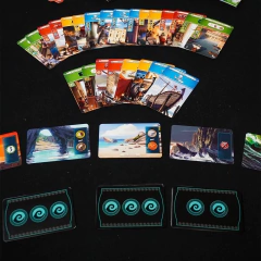 7 Wonders 2ª Edição: Armada (Expansão) - Jogo de Cartas na internet