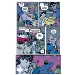 Paper Girls Vol 6 - HQ - Devir