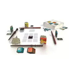 Harry Potter: Estupefaça! Jogo de Tabuleiro - Galápagos - Facil Shopping