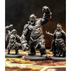 O Senhor dos Anéis: Jornadas na Terra Média - Habitantes da Escuridão - comprar online