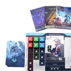 ISS Vanguard - Jogo de Tabuleiro - Meeple Br - loja online