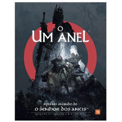 Livro O Um Anel - RPG - Devir - comprar online