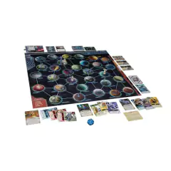 Star Wars - The Clone Wars - Jogo de Tabuleiro - Galápagos - Facil Shopping