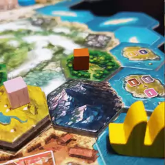 Cooper Island - Jogo de Tabuleiro - Meeple Br na internet