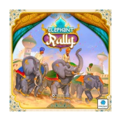 Elephant Rally - Jogo de Tabuleiro - Conclave - comprar online