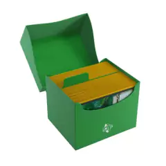 Gamegenic: Side Holder 100+ XL (Green) - Galápagos (GMG121) - Facil Shopping