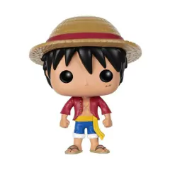 Funko Pop Original One Piece - Monkey. D. Luffy N°98