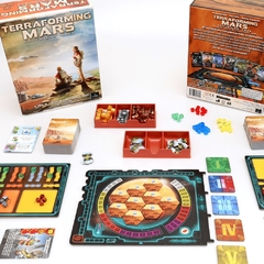 Terraforming Mars: Expedição Ares - Jogo de Tabuleiro - comprar online