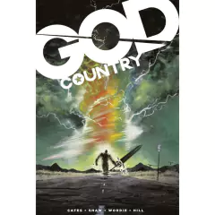 God Country - HQ - Devir - comprar online