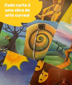 Dixit - (Segunda Edição) Jogo de Cartas - Galápagos - comprar online