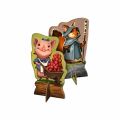 Bem-vindos a Everdell - Galápagos na internet