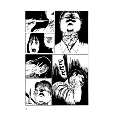 Imagem do Morada do Desertor - Junji Ito - Mangá - Pipoca e Nanquim