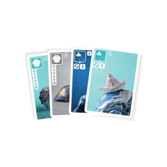 Sea Salt & Paper - Jogo de Cartas - Galápagos na internet