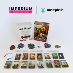 Imperium Clássicos - BoardGame - Meeple Br na internet