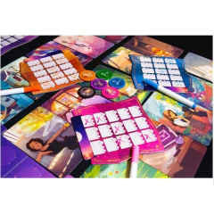 Stella Universo Dixit - Jogo de Tabuleiro - Galápagos - Facil Shopping