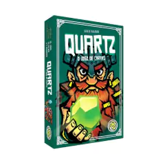 Quartz O Jogo de Cartas - Grok
