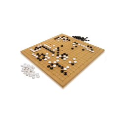 Jogo de GO - 29,5x29,5 cm - Ludens Spirit