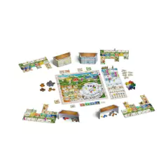 Os Palácios de Carrara - Jogo de Tabuleiro - Grok - comprar online