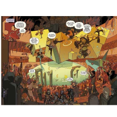 Low Vol.2: Antes que o Alvorecer nos Destrua - HQ - comprar online