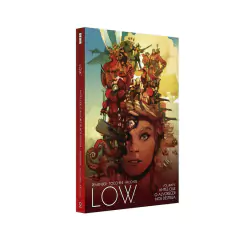 Low Vol.2: Antes que o Alvorecer nos Destrua - HQ
