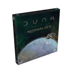 Duna: Imperium - Rise of Ix (Expansão) - Galápagos