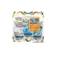 Triple Pokémon Cranidos Tempestade Prateada - Copag