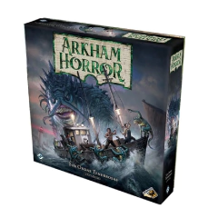 Arkham Horror Sob Ondas Tenebrosas Expansão - Galápagos
