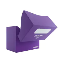 Gamegenic: Side Holder 80+ ( Roxo) - Galápagos - loja online