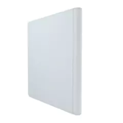Imagem do Gamegenic: ZipUp Álbum p/cards 24-Pocket - Branco -Galápagos