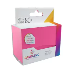Gamegenic: Side Holder 80+ ( Rosa ) - Galápagos - comprar online