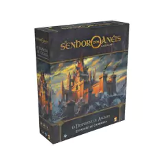 Expansão Campanha Senhor dos Anéis CardGame Despertar Angmar