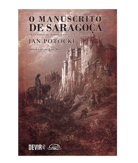 O Manuscrito de Saragoça - Devir