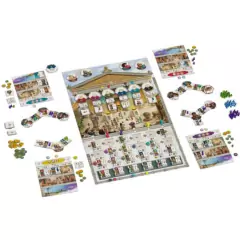 Hippocrates - Jogo de Tabuleiro - Grok - comprar online