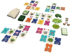 Verdant - Jogo de Tabuleiro - Grok - Facil Shopping