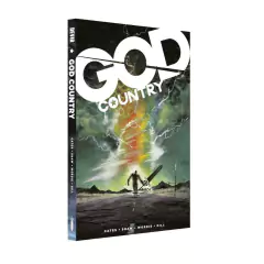 God Country - HQ - Devir