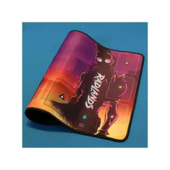 Radlands: 2 Hazmat Pack - Playmat - Galápagos na internet