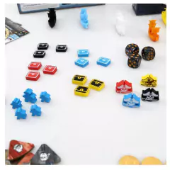 Tiny Epic Pirates - Jogo de Tabuleiro - Meeple Br - loja online