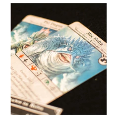 Arkham Horror Sob Ondas Tenebrosas Expansão - Galápagos - loja online